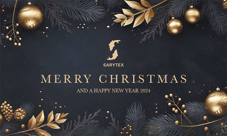 MERRY CHRISTMAS-Wujiang Sarytex Co., Ltd.